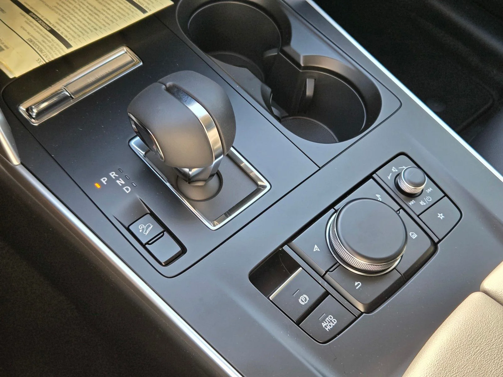 New 2026 Jet Black Mica Mazda 3.3 Turbo Select AWD image 19