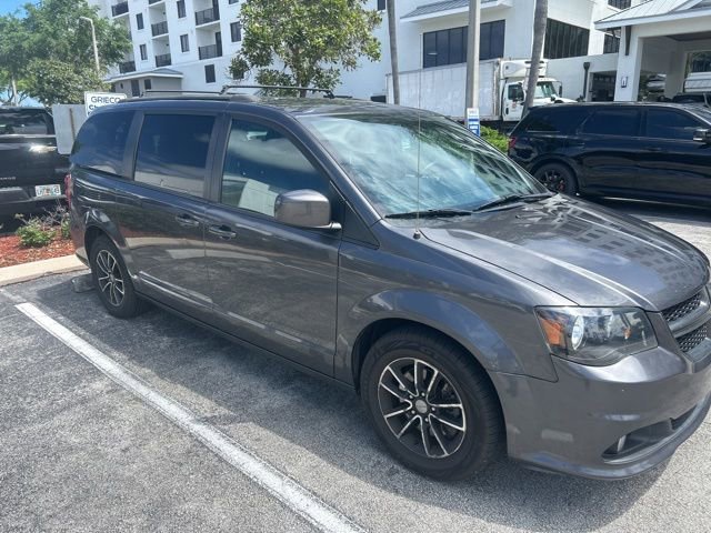 2018 Dodge Grand Caravan GT