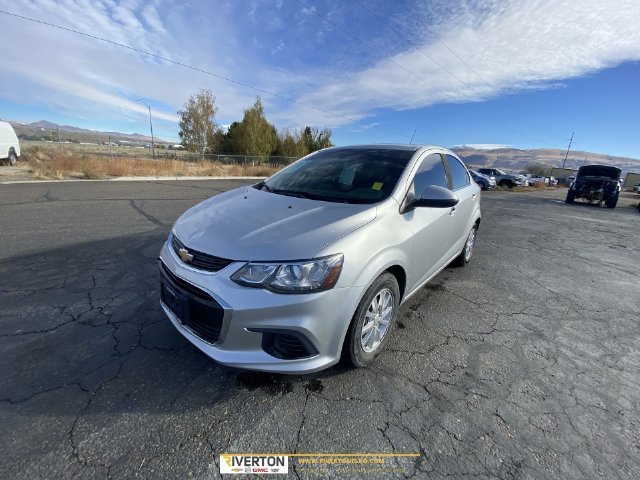 2020 Chevrolet Sonic