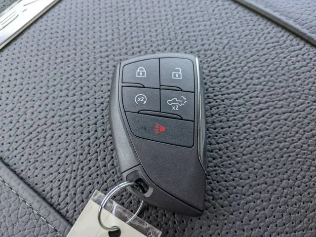 2026 GMC Sierra 3500HD Denali - Photo 33