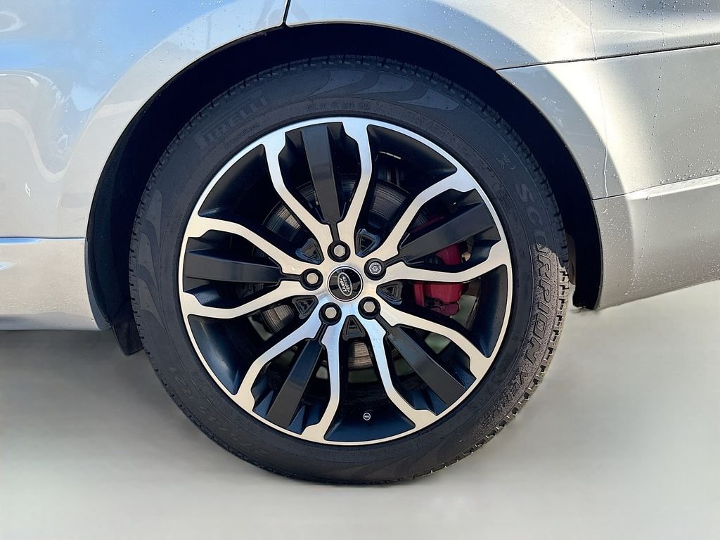 2022 Land Rover Range Rover Sport HSE - Photo 11