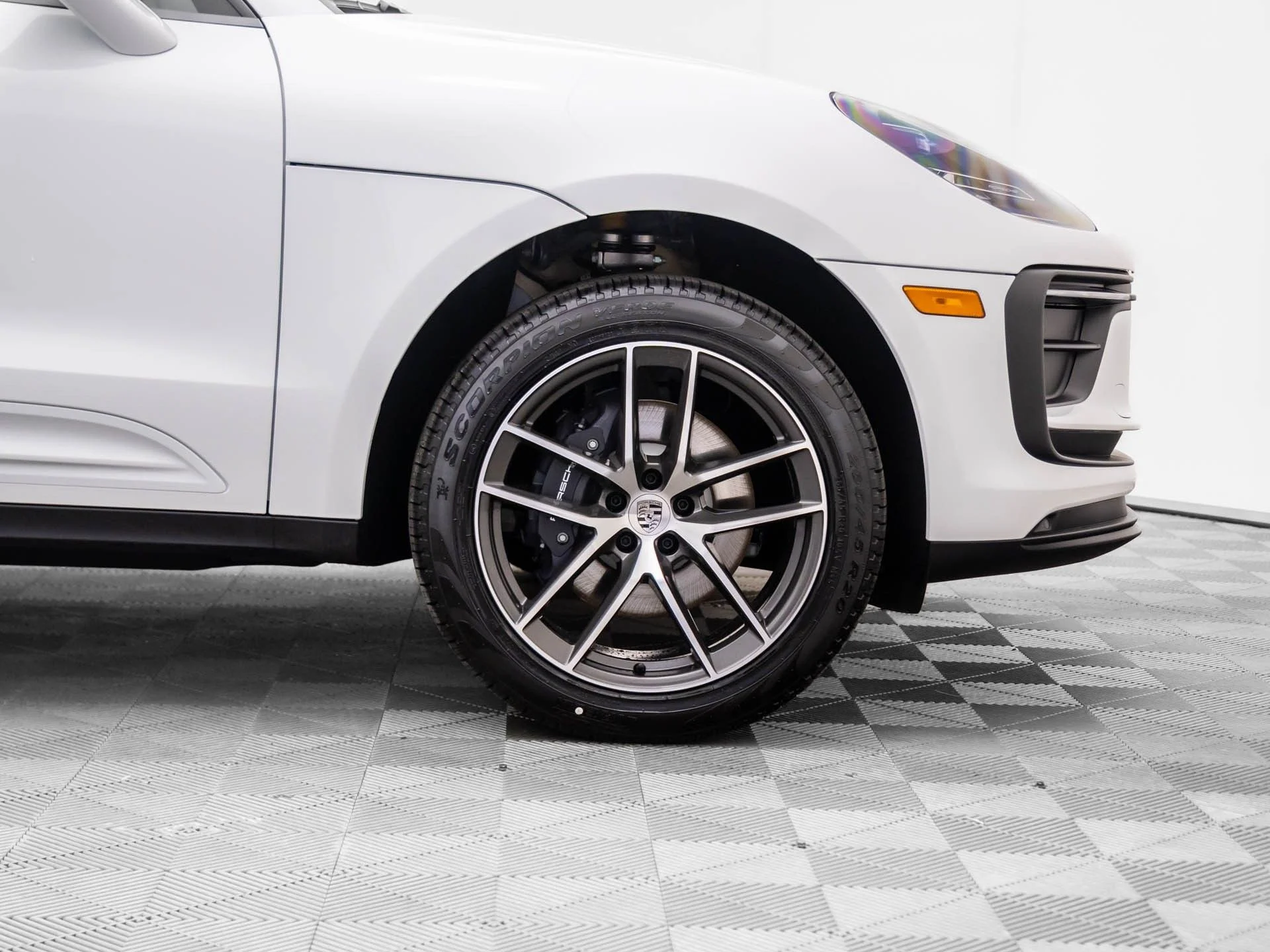 Used 2026 White Porsche  image 32