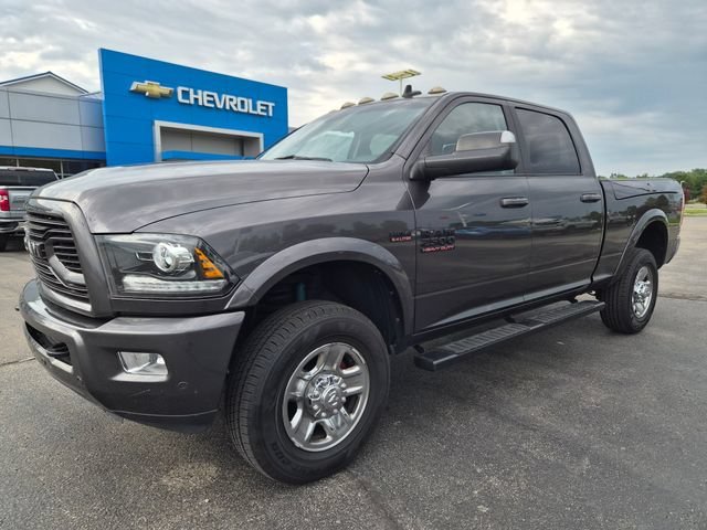 2018 RAM 2500