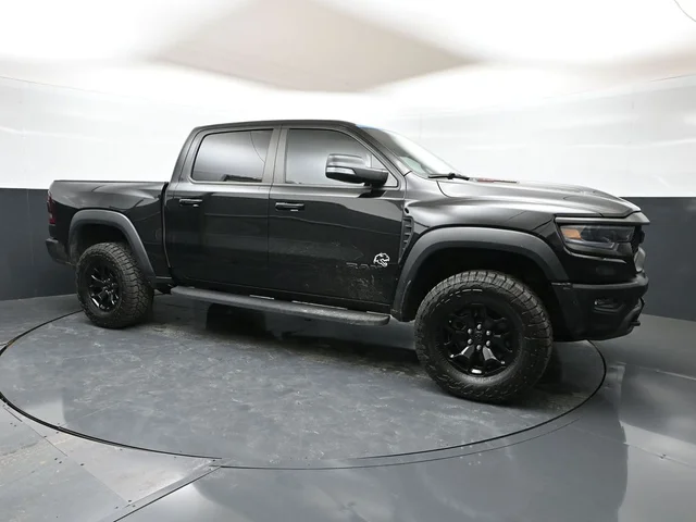 2022 Ram 1500 RAM TRX