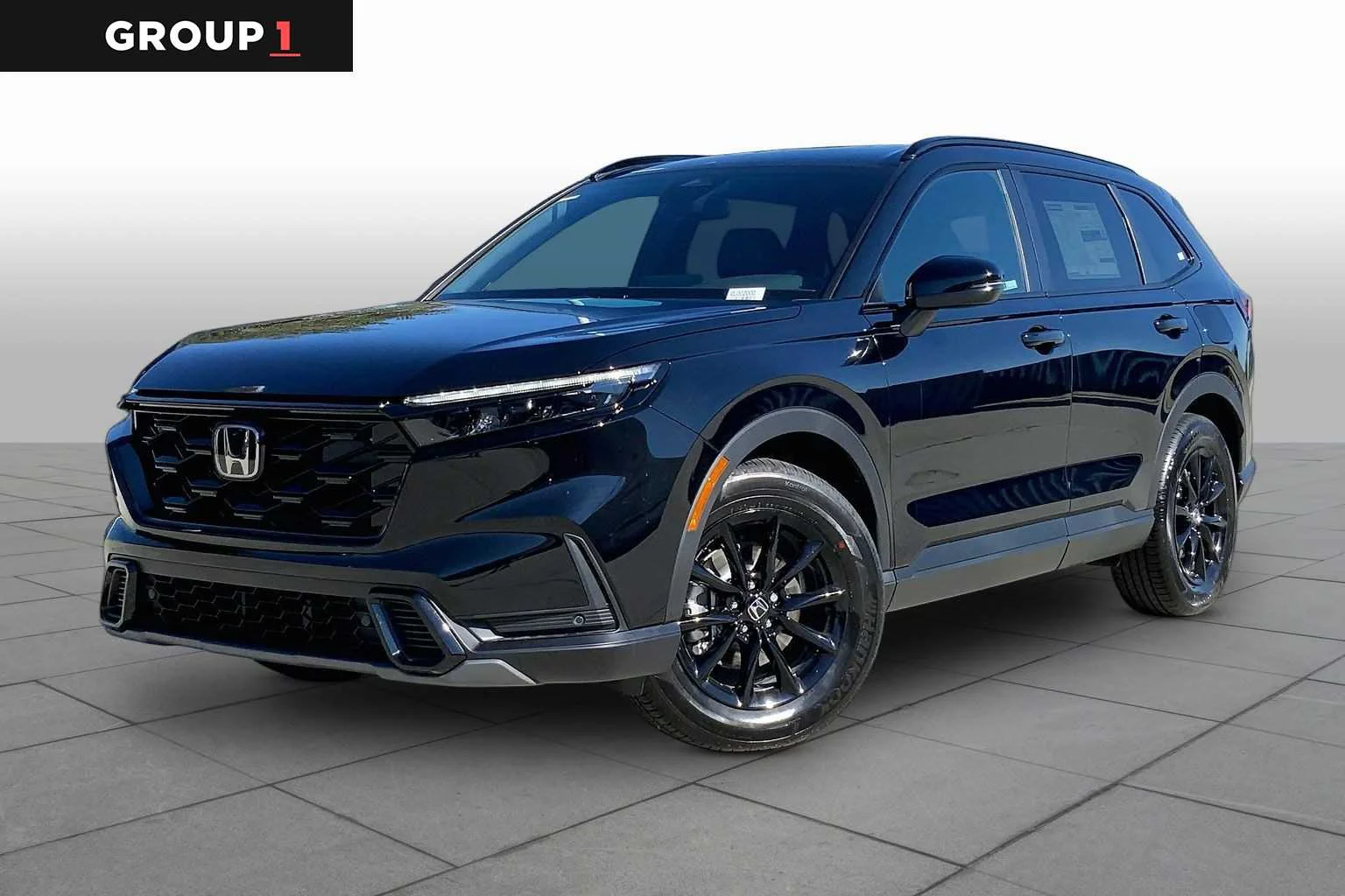 2027 Honda CR-V Hybrid Sport-L