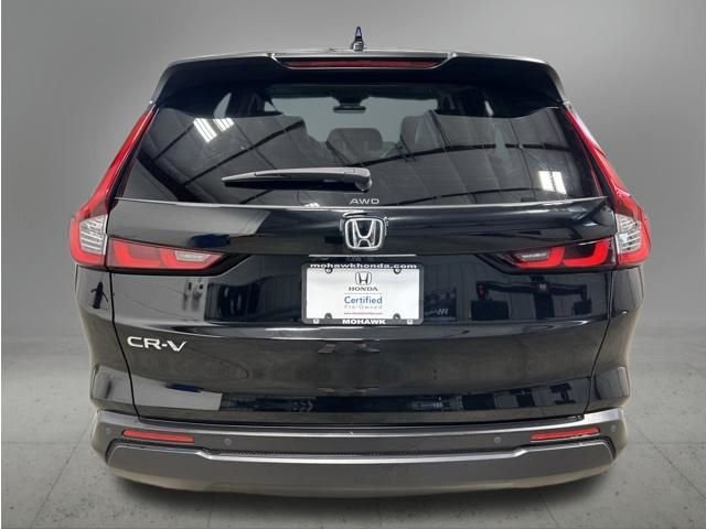 Certified Used 2024 Crystal Black Pearl Honda EX-L image 5