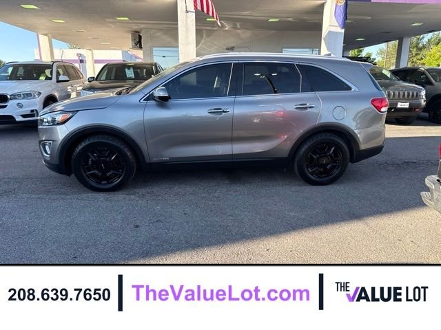 Used 2018 Silver Kia EX image 7