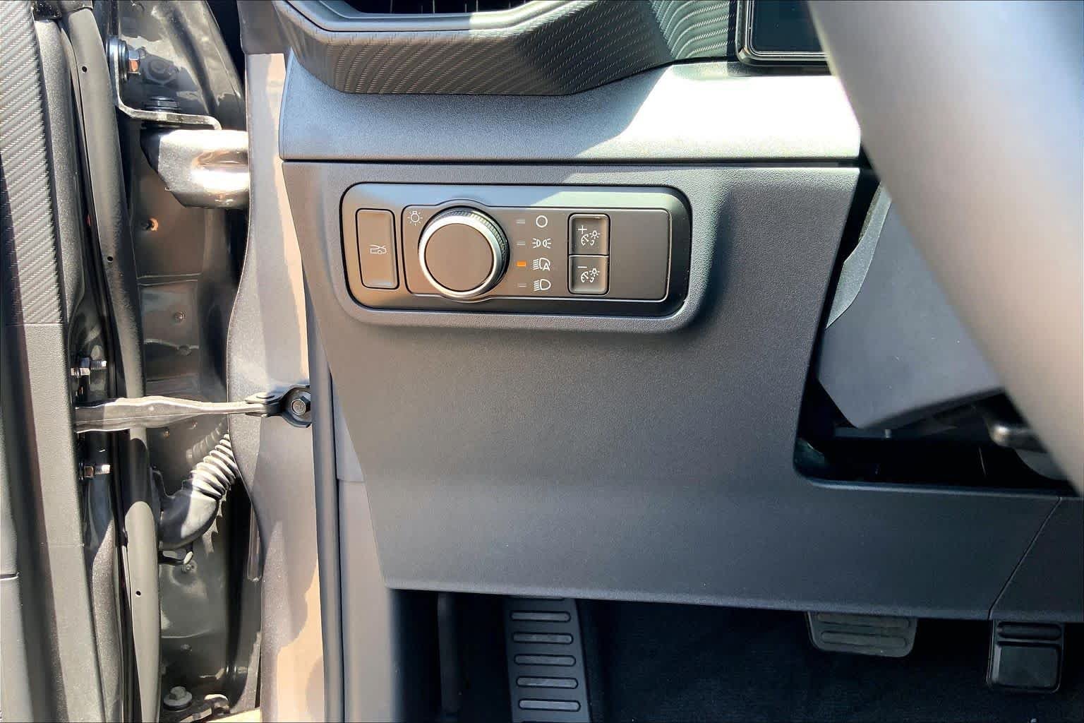 New 2026 Carbonized Gray Metallic Ford EcoBoost® Fastback image 20