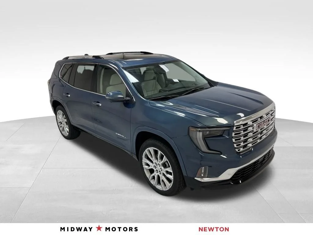 2026 GMC Acadia Denali AWD's photo