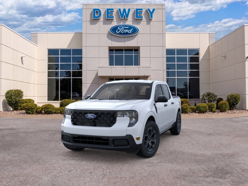 New 2026 Oxford White Ford XLT image 2