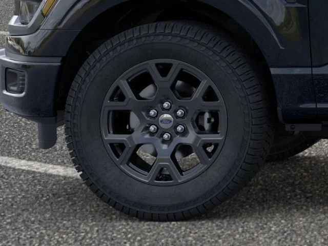 New 2026 Black Ford STX image 19