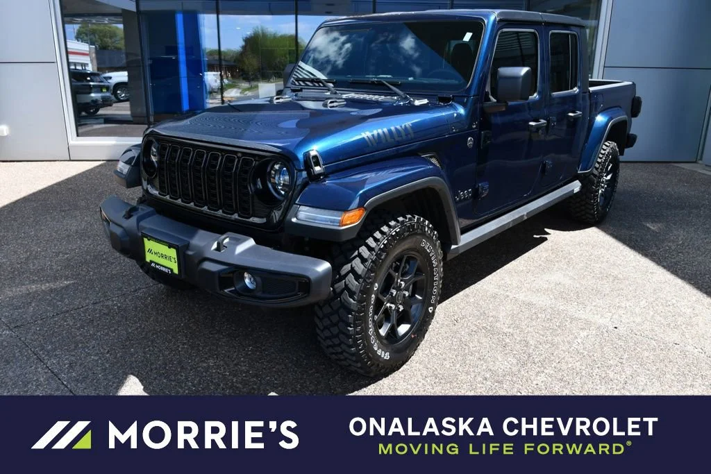 2025 Jeep Gladiator Willys Auto's photo