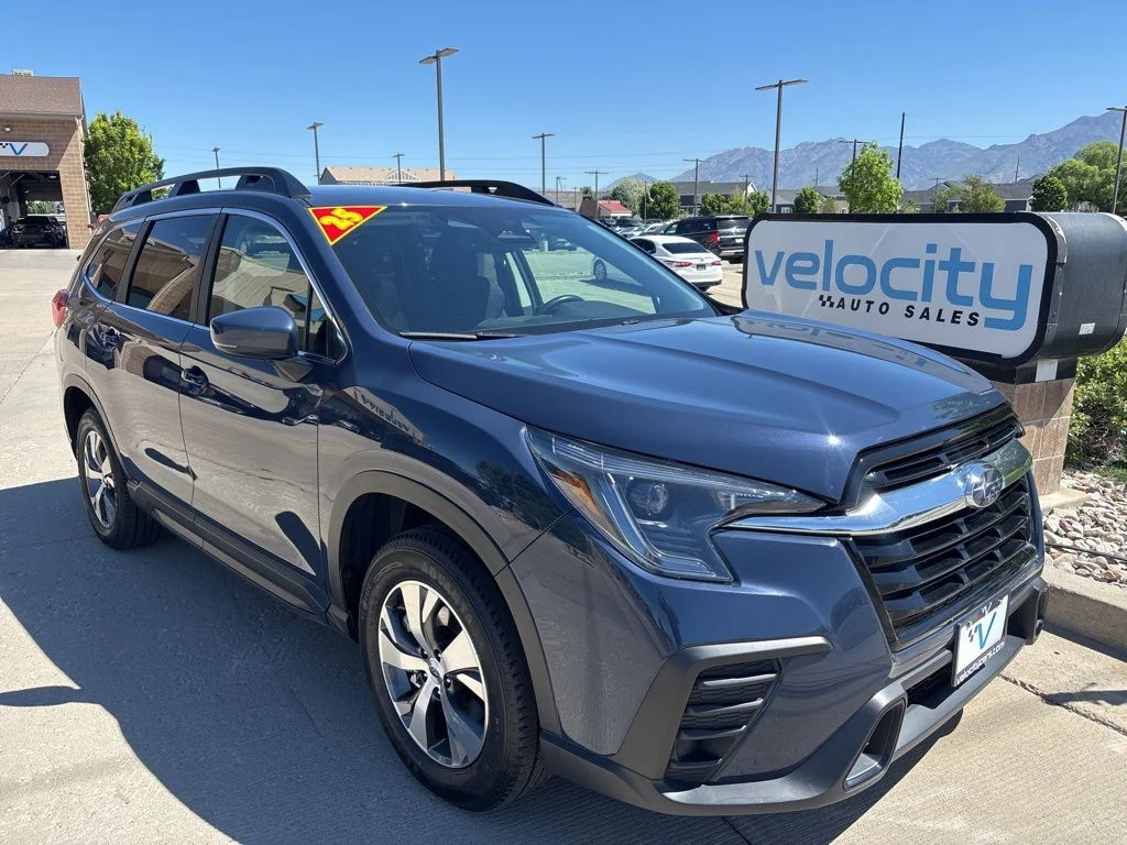 2025 Subaru Ascent Premium 7 Passenger's photo