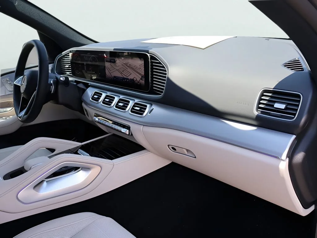 New 2026 Selenite Grey Metallic Mercedes-Benz GLE 350 image 49