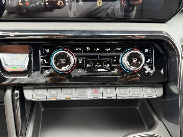New 2026 Sterling Metallic GMC AT4X image 14