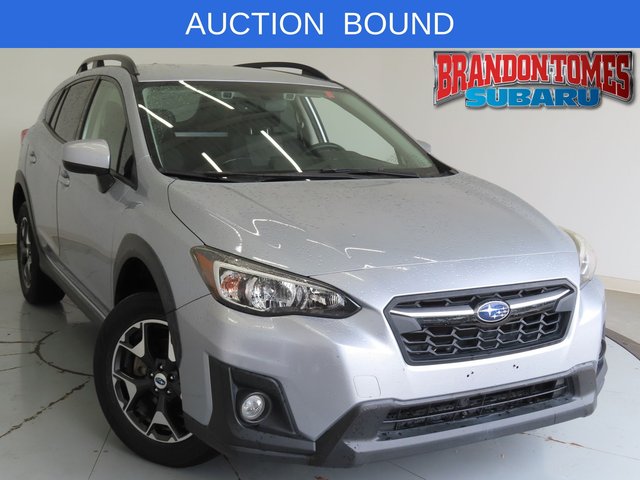 2018 Subaru Crosstrek 2.0i Premium