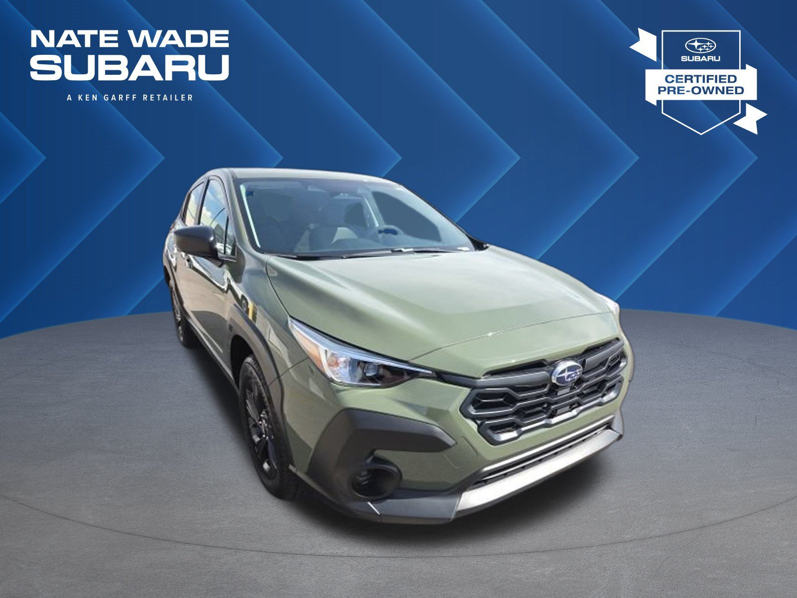 2026 Subaru Crosstrek
