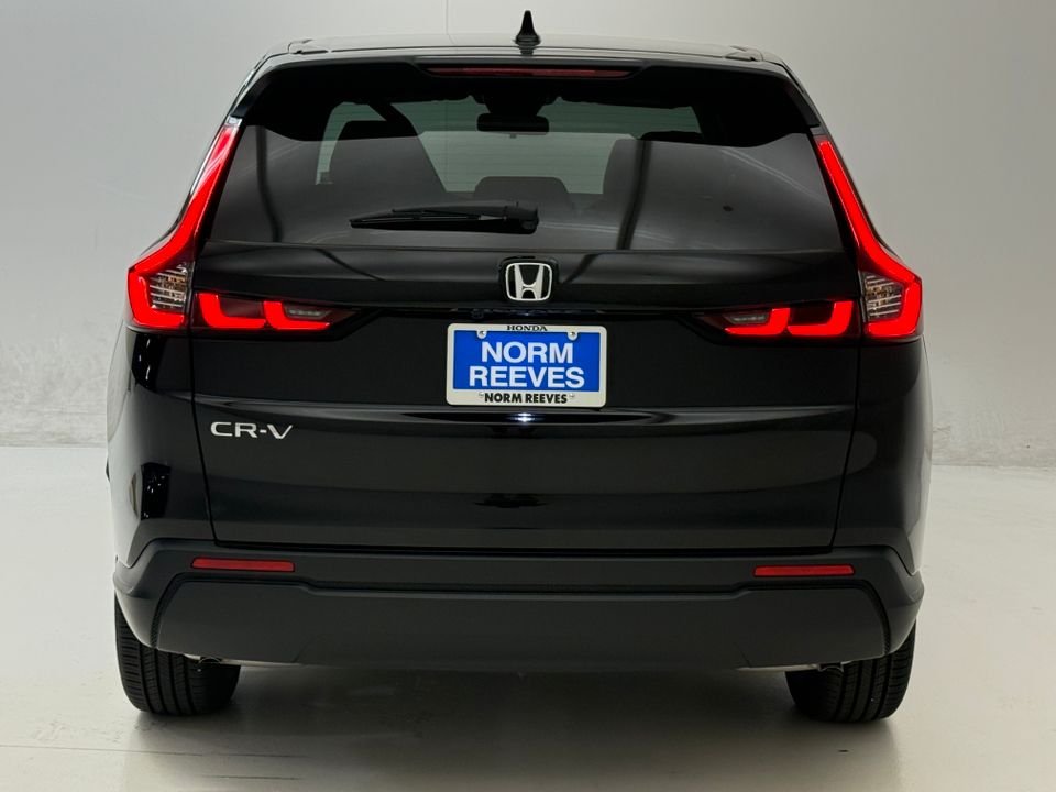 2026 Honda CR-V EX - Photo 6