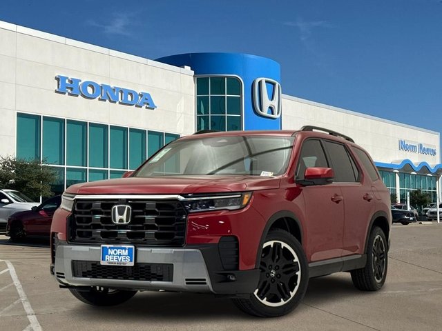 2026 Honda Pilot TRG