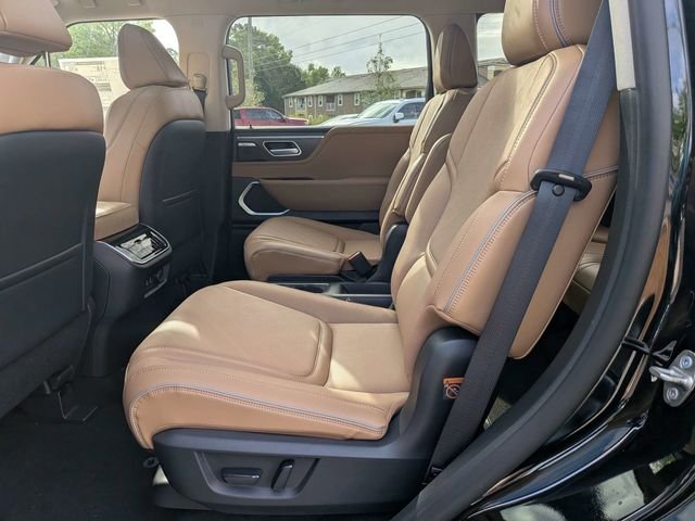 New 2026 BLACK OBSIDIAN INFINITI Luxe 2WD image 13