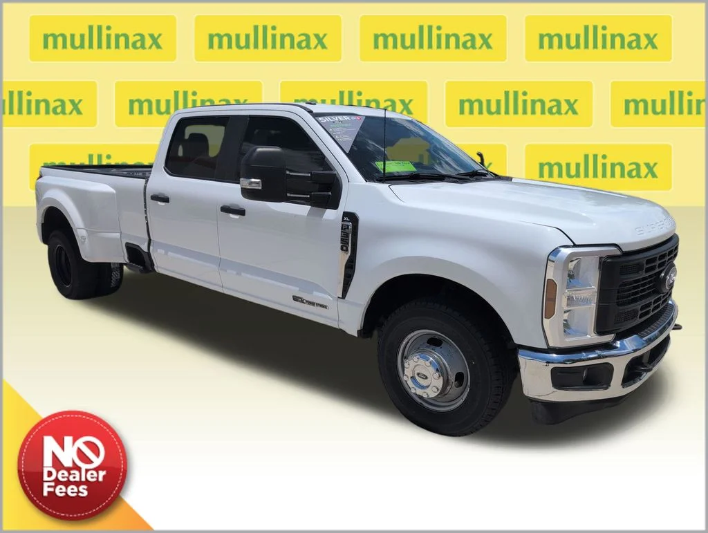 2024 Ford F-350 XL Crew Cab 8' Box DRW's photo