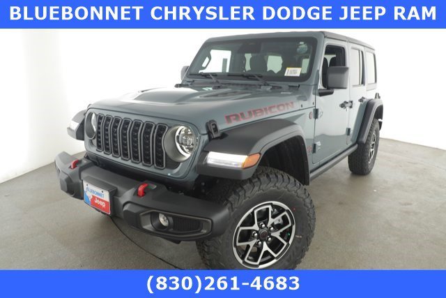 2026 Jeep Wrangler Rubicon's photo
