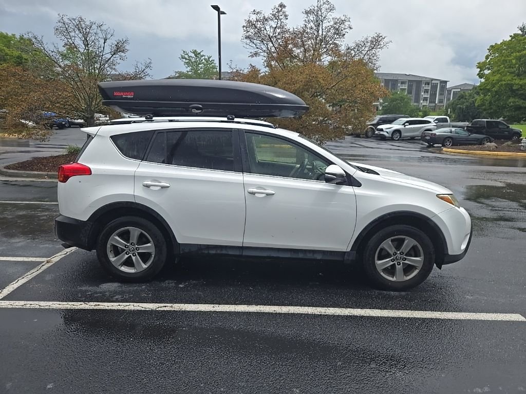 Used 2015 Toyota RAV4 XLE with VIN JTMRFREV1FD150568 for sale in Midlothian, VA
