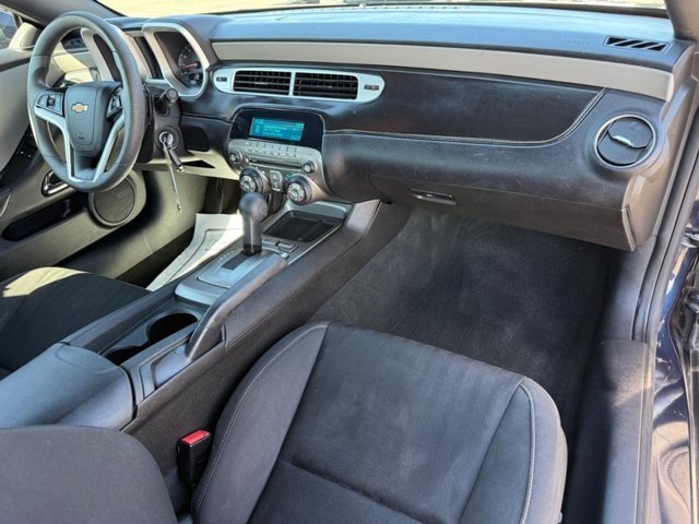 Used 2015 BLUE VELVET METALLIC Chevrolet LS image 11