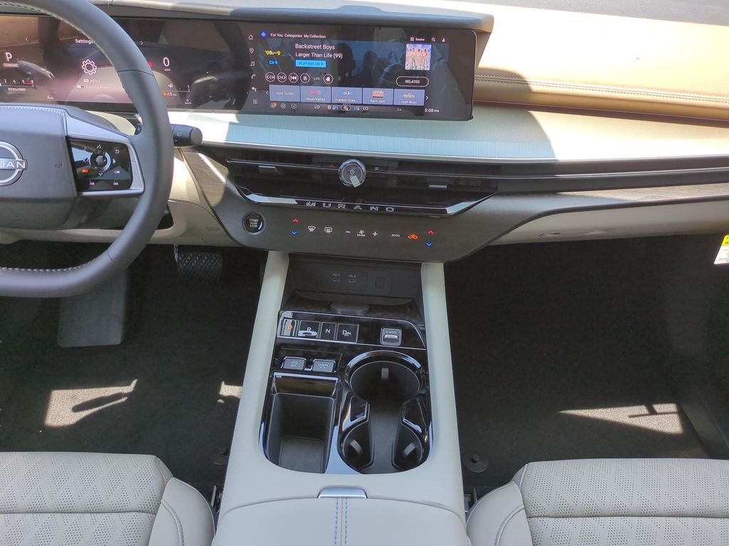 New 2026 Aurora Blue Pearl Metallic Nissan Platinum image 15