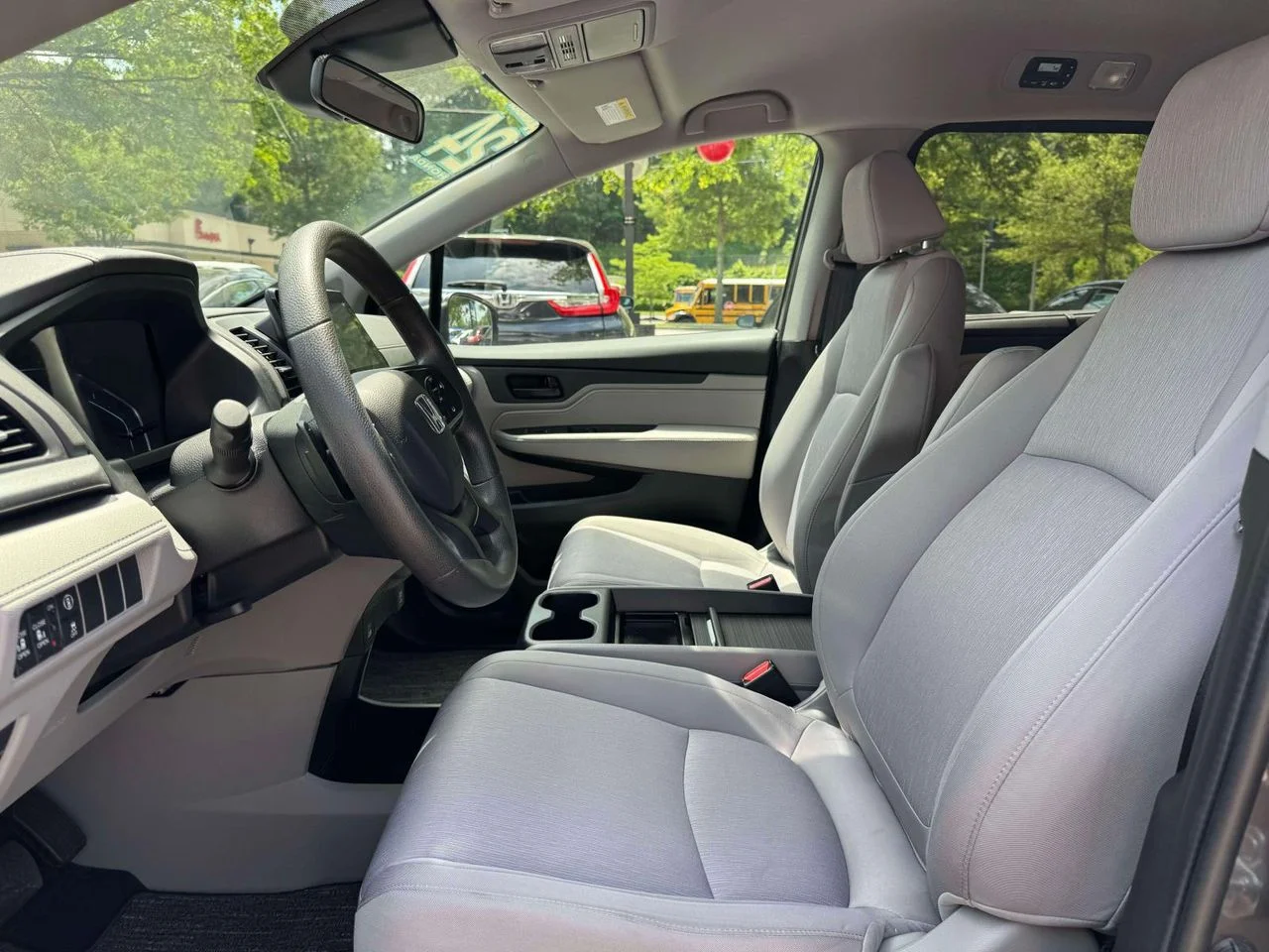 2024 Honda Odyssey EX - Photo 19