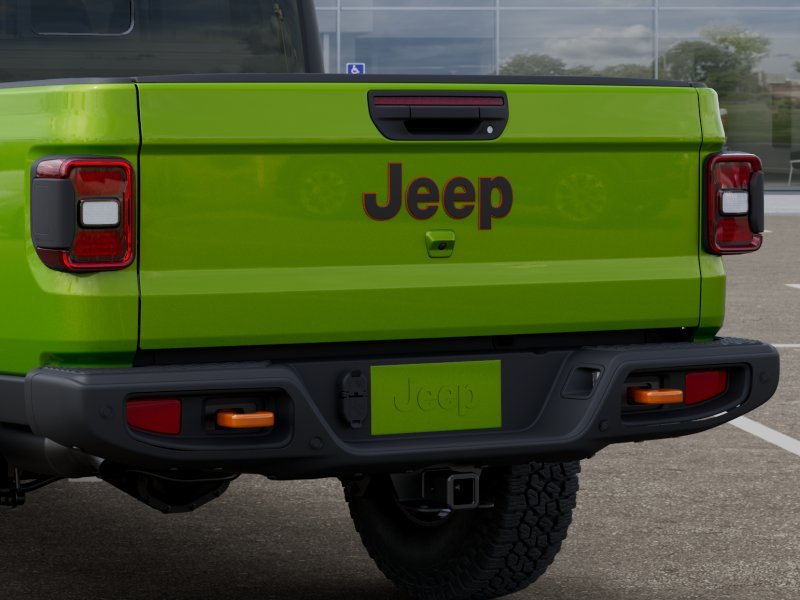 New 2026 Mojito Exterior Paint Jeep Mojave image 119