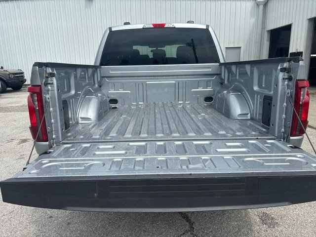 Used 2025 Silver Ford XLT image 20