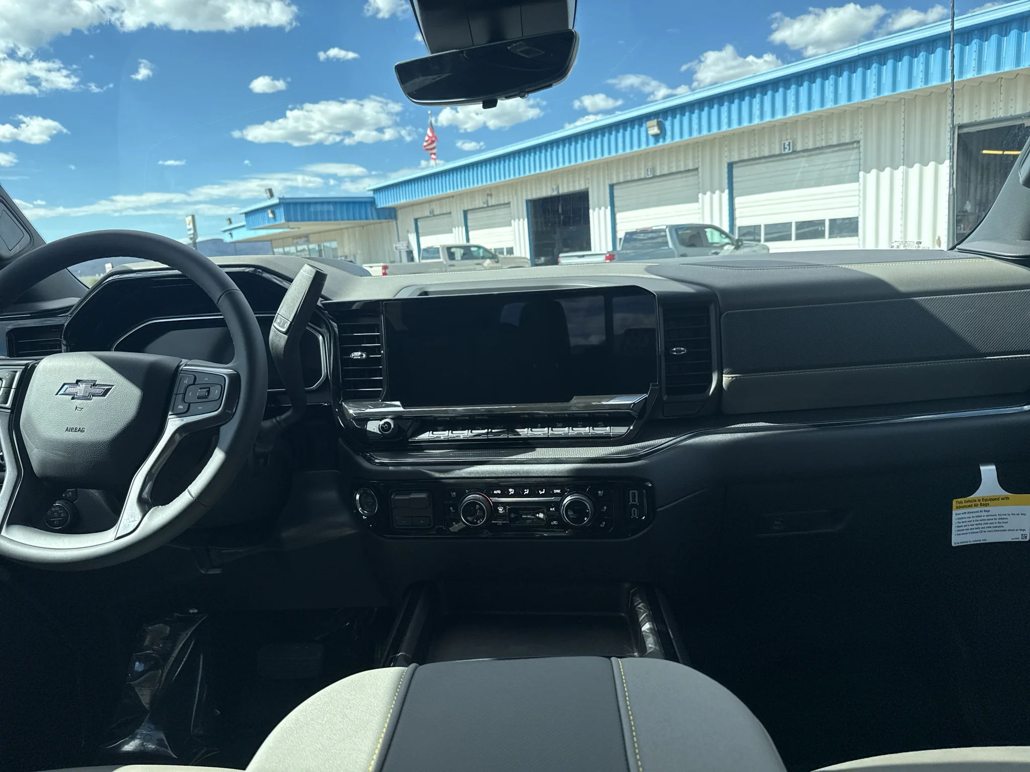 New 2026 White Sands Chevrolet ZR2 image 34