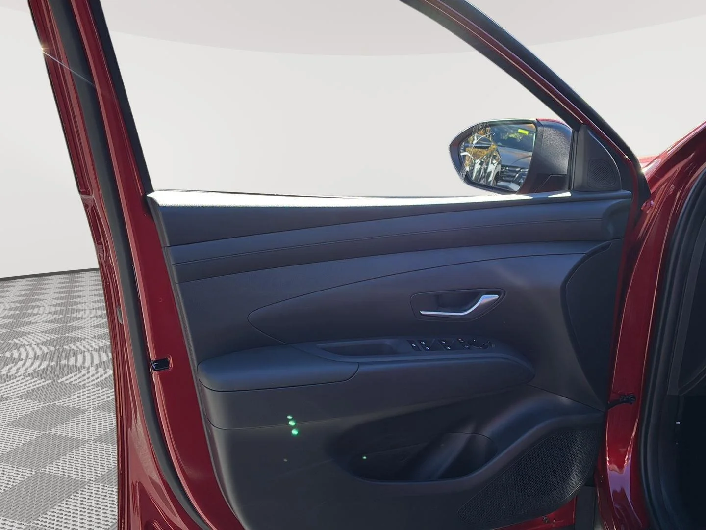 New 2026 Ultimate Red Hyundai SE image 11