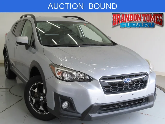 2018 Subaru Crosstrek 2.0i Premium