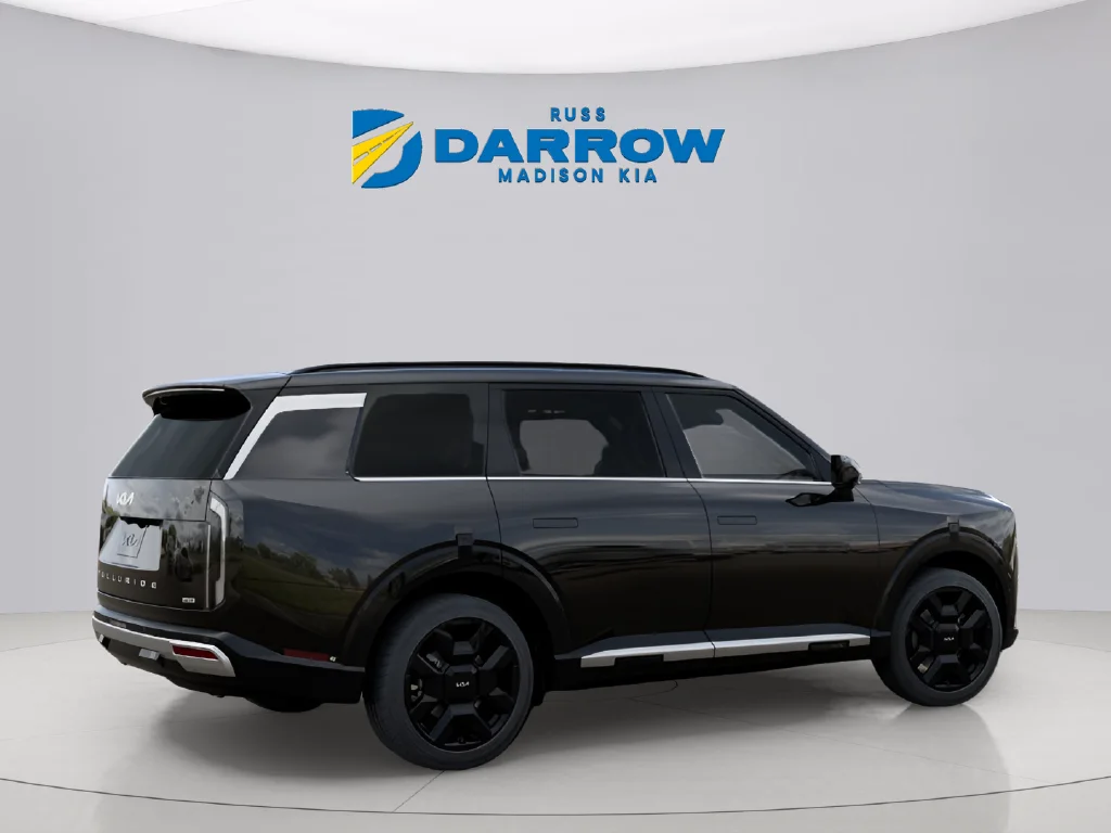 New 2027 Ebony Black Kia SX Prestige image 6