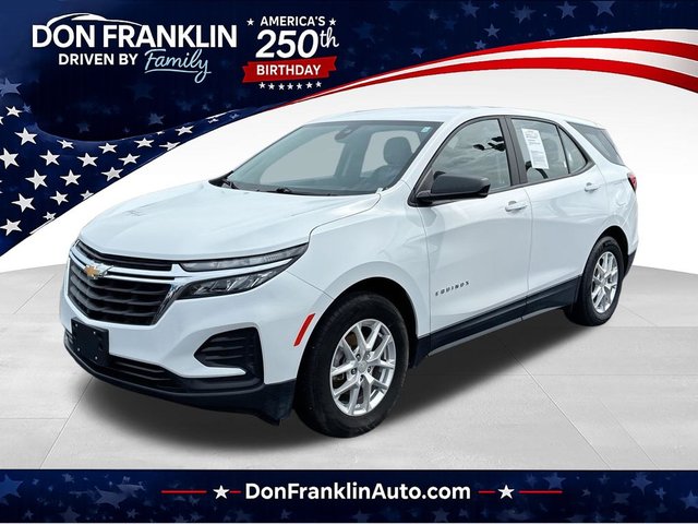 2023 Chevrolet Equinox LS