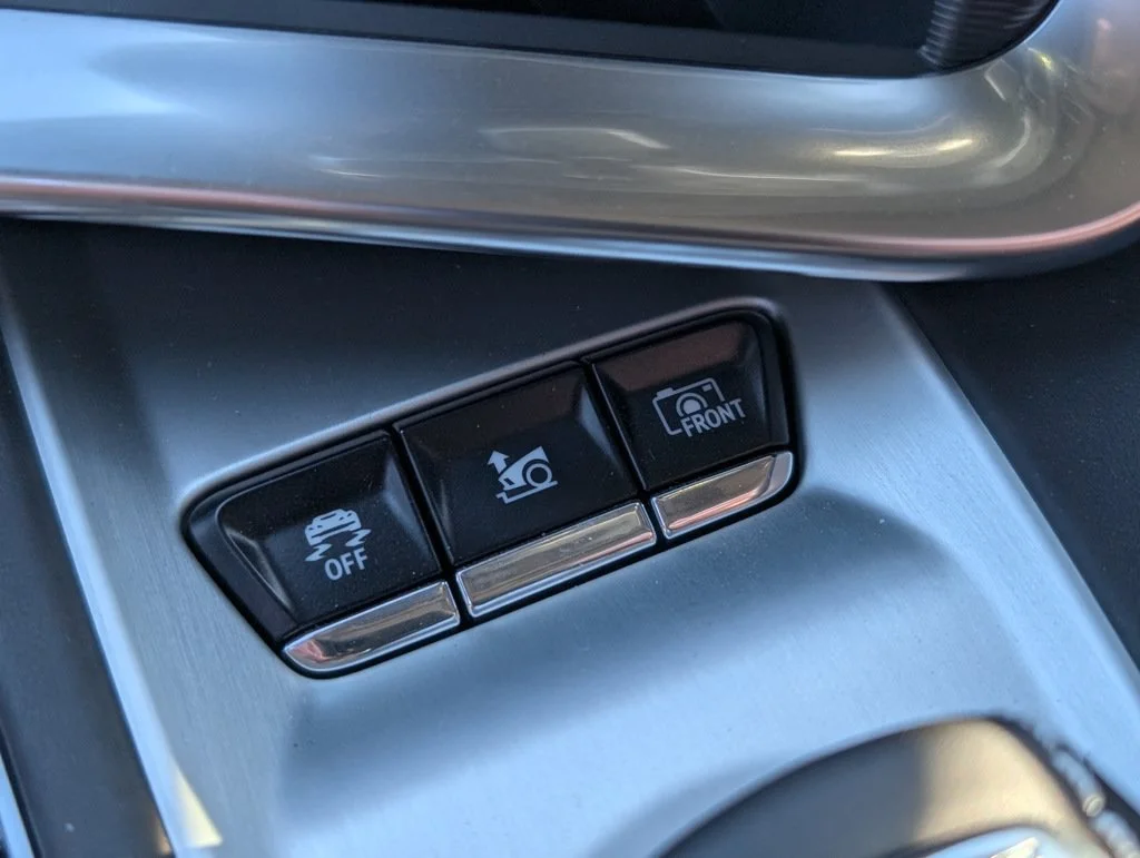 New 2024 Ceramic Matrix Gray Metallic Chevrolet 3LZ image 29