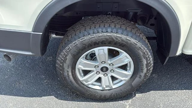 New 2026 Desert Sand Ford XL image 34