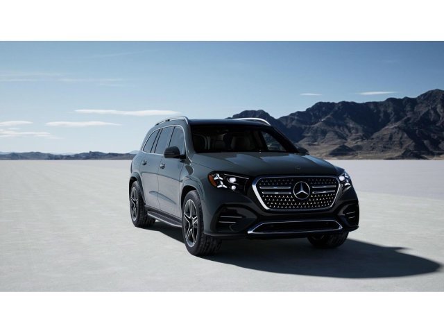 New 2027 MANUFAKTUR Silicon Grey Mercedes-Benz GLS 450 image 10