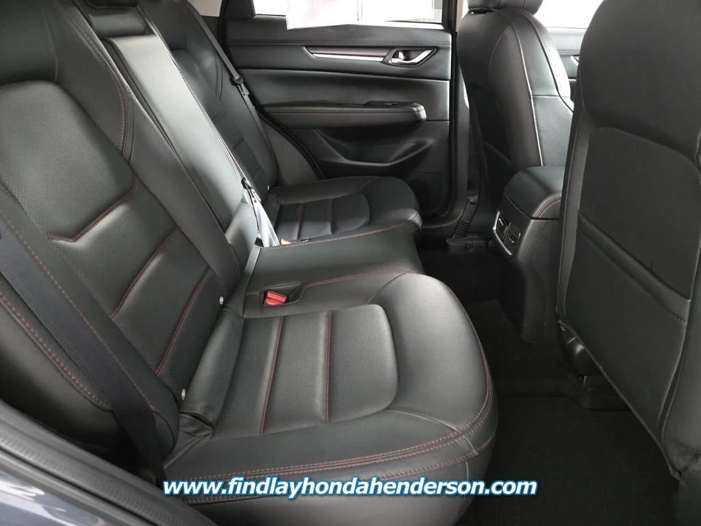 Used 2024 Gray Metallic Mazda 2.5 S Carbon Edition image 21