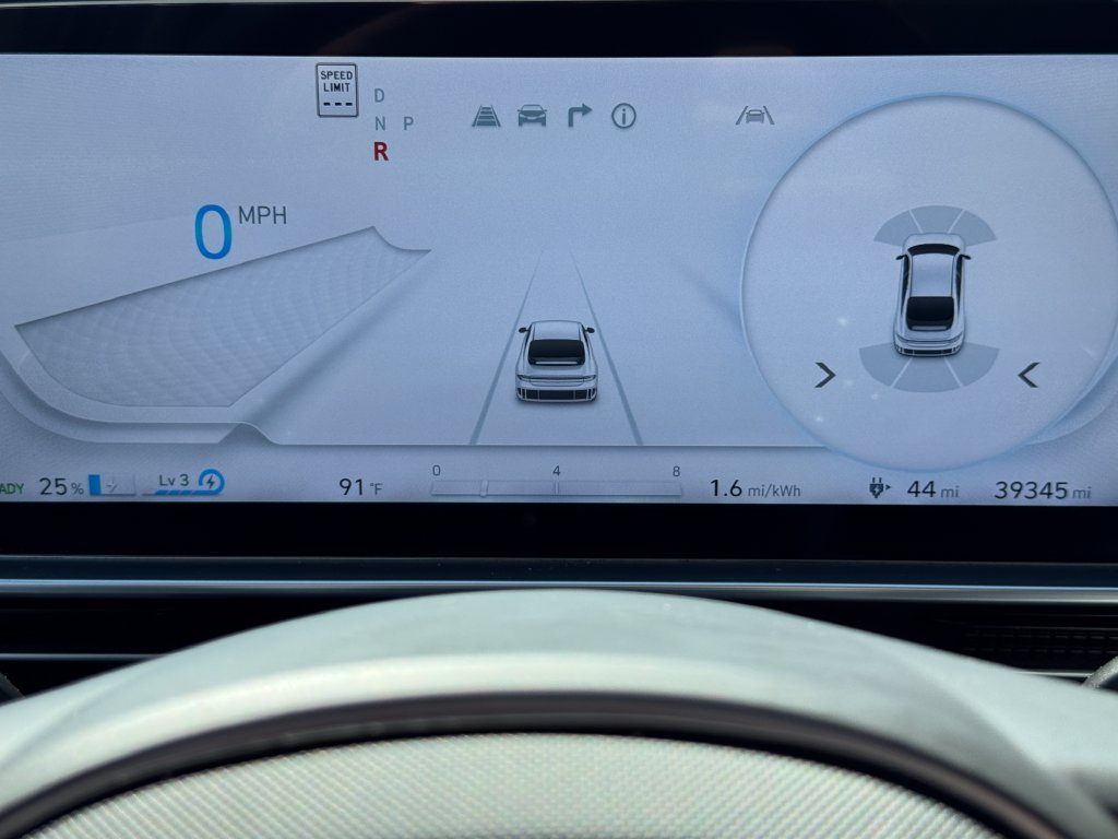 2023 Hyundai IONIQ 6 SEL - Photo 26