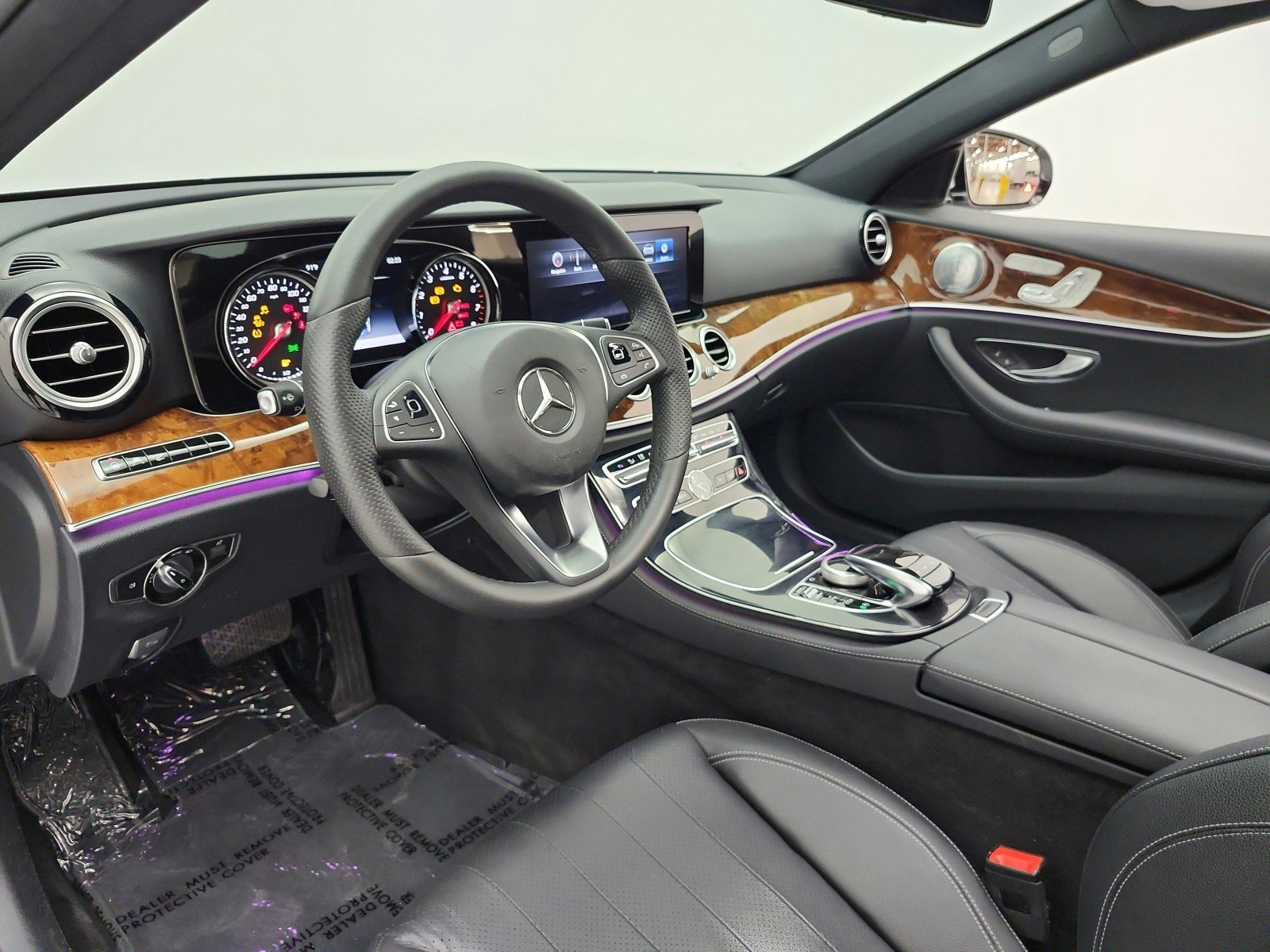 Used 2017 Iridium Silver Metallic Mercedes-Benz E 300 Sport image 20