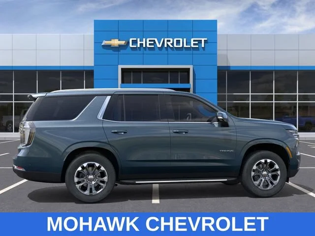 New 2026 Lakeshore Blue Metallic Chevrolet LT image 5
