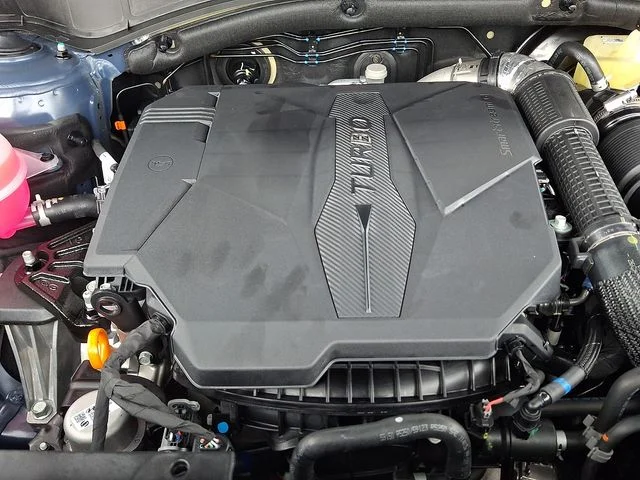 New 2027 Blue Hyundai SEL image 19