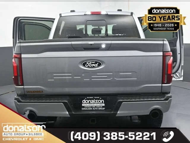 Used 2024 Silver Ford Tremor image 24