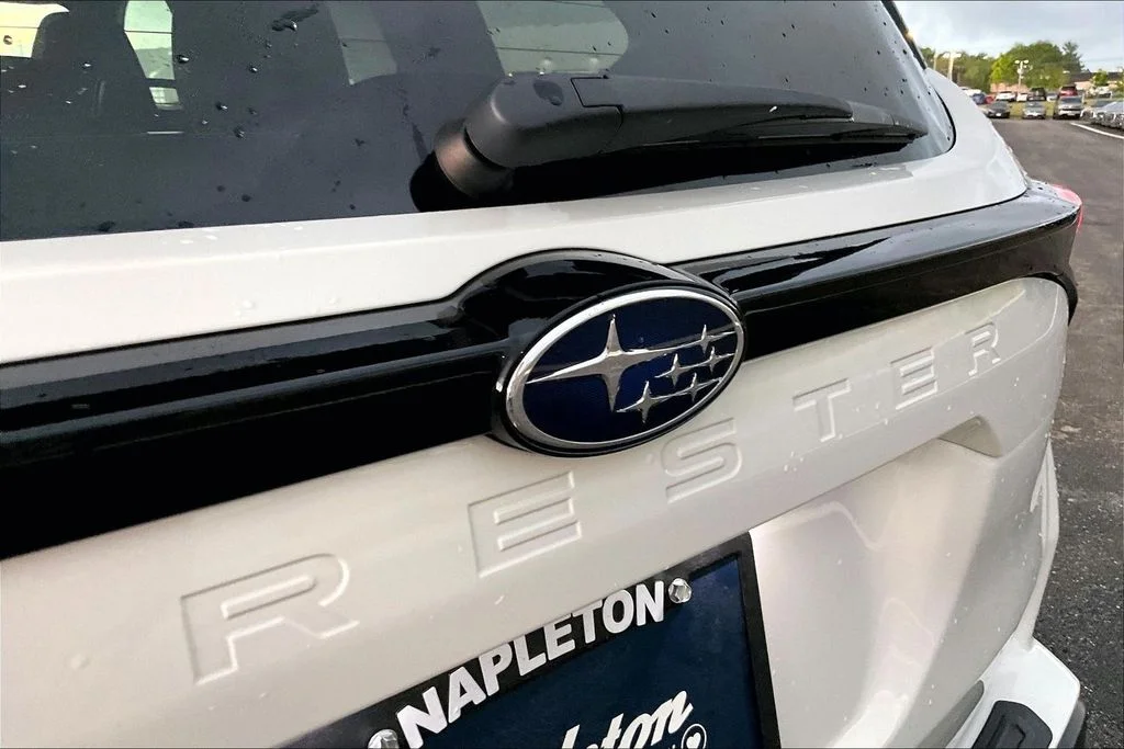 Used 2026 White Subaru Premium image 7