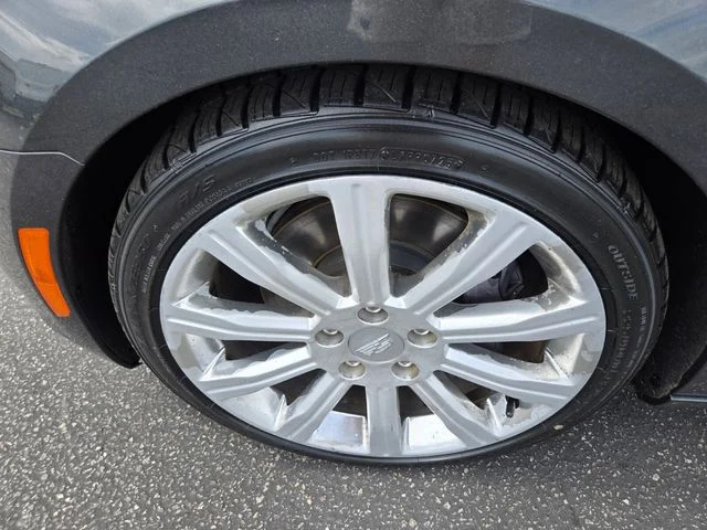 Used 2016 Gray Cadillac 3.6L Luxury image 25