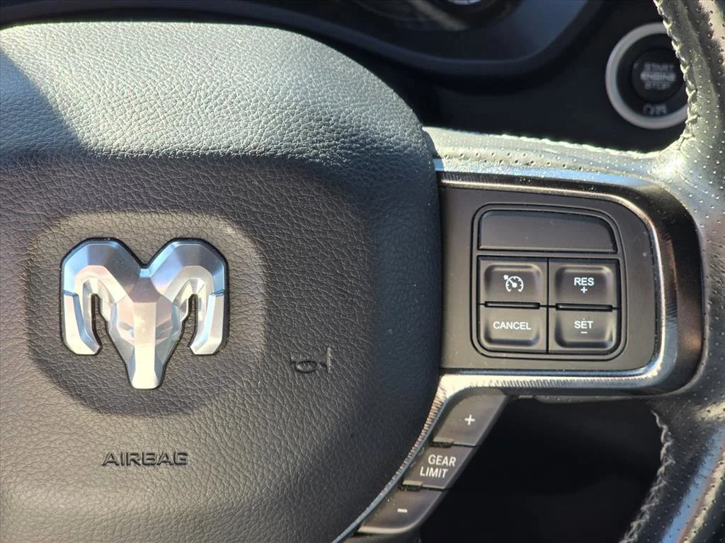Used 2021 White Ram Power Wagon image 14