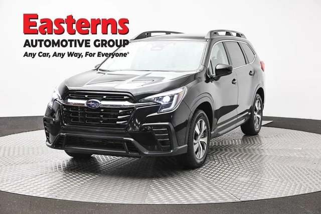 2025 Subaru Ascent Premium